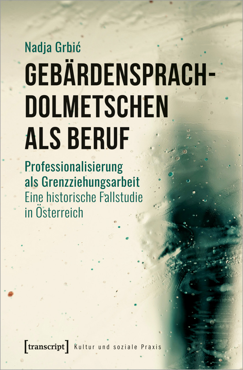 Gebärdensprachdolmetschen als Beruf 