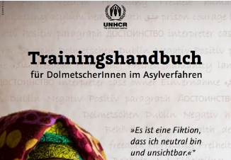 Cover Trainingshandbuch