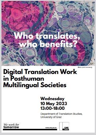 Digital Translation Work ITAT Graz 